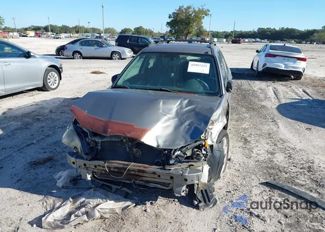 2006 Subaru Impreza Outback Sport from USA, damaged, VIN JF1GG68606H807012